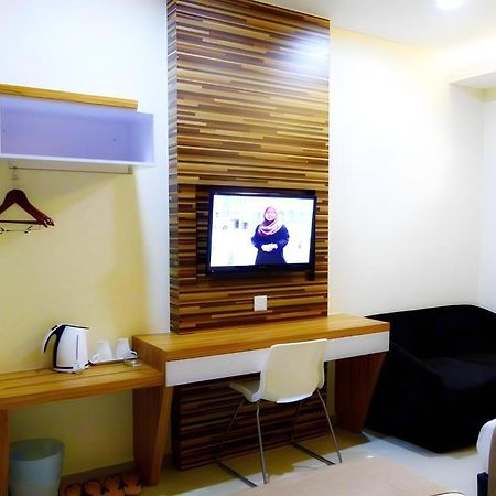 Gm Holiday Hotel Permai Jaya Kampong Tebing Rabak Ngoại thất bức ảnh