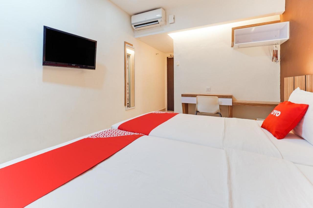 Gm Holiday Hotel Permai Jaya Kampong Tebing Rabak Ngoại thất bức ảnh