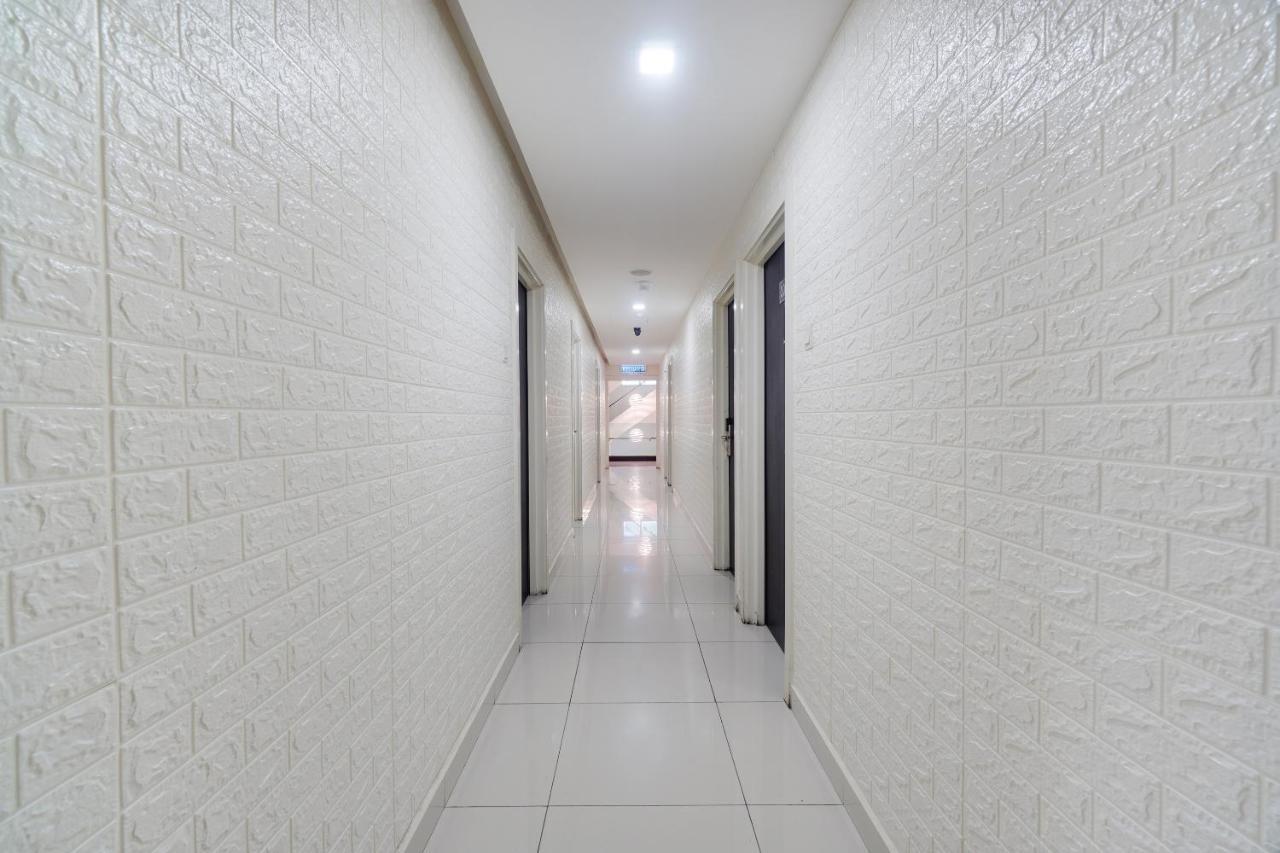 Gm Holiday Hotel Permai Jaya Kampong Tebing Rabak Ngoại thất bức ảnh