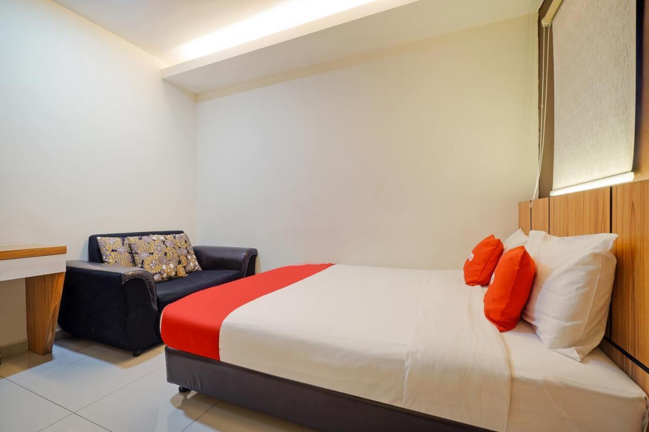 Gm Holiday Hotel Permai Jaya Kampong Tebing Rabak Ngoại thất bức ảnh