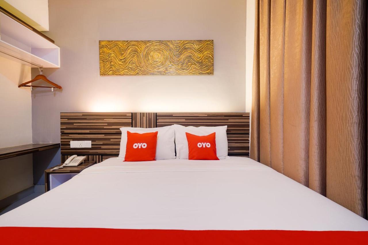 Gm Holiday Hotel Permai Jaya Kampong Tebing Rabak Ngoại thất bức ảnh