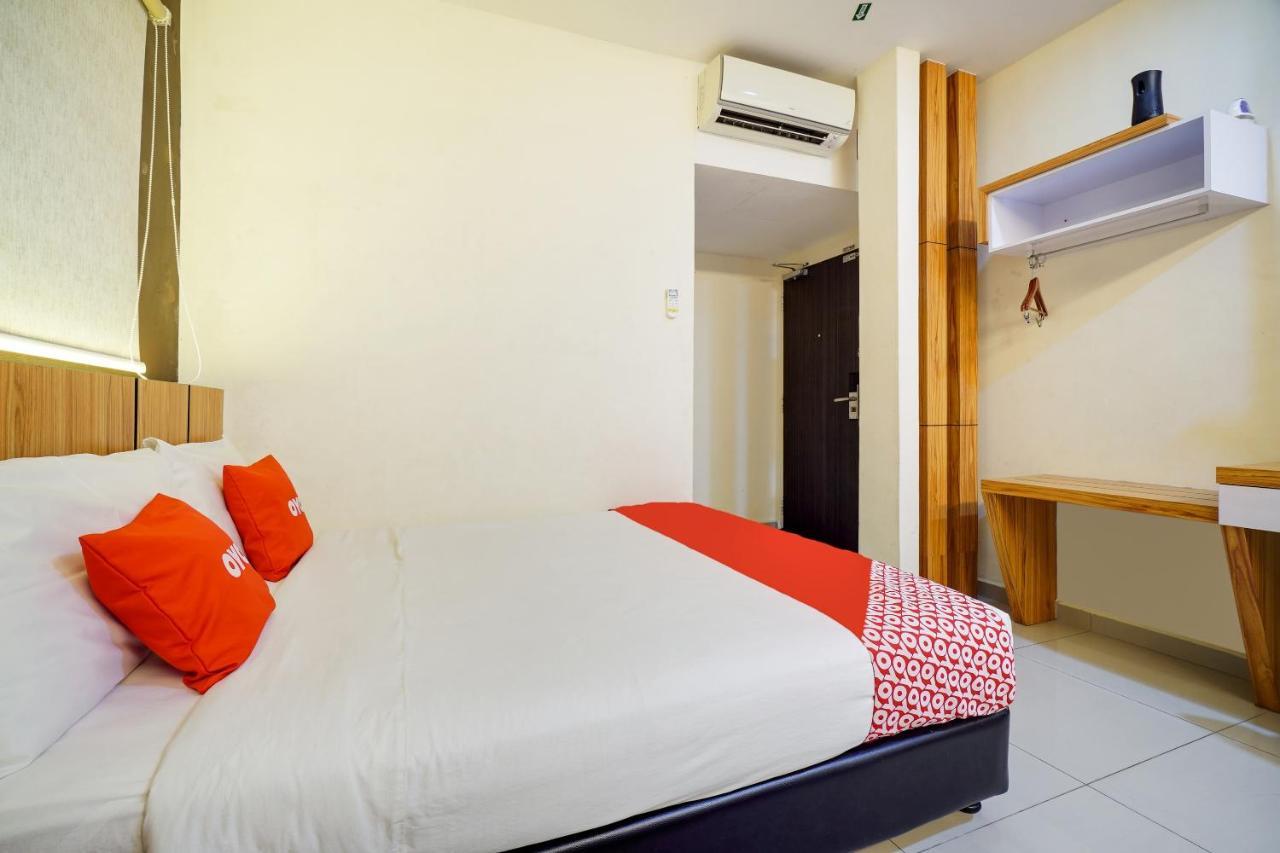 Gm Holiday Hotel Permai Jaya Kampong Tebing Rabak Ngoại thất bức ảnh