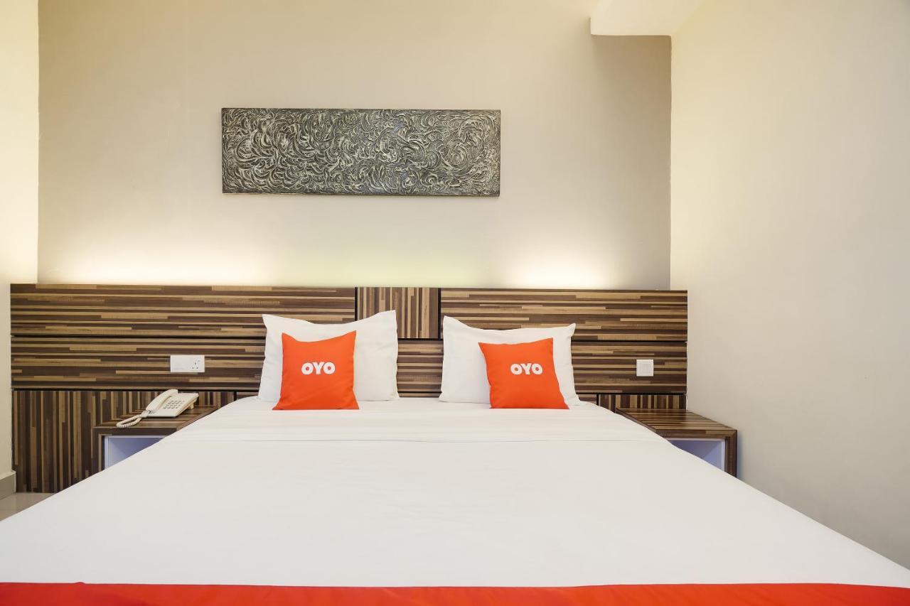 Gm Holiday Hotel Permai Jaya Kampong Tebing Rabak Ngoại thất bức ảnh