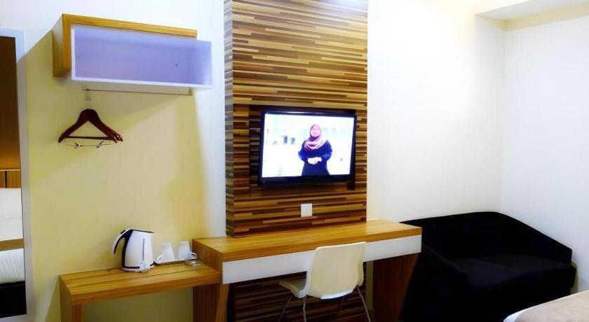 Gm Holiday Hotel Permai Jaya Kampong Tebing Rabak Ngoại thất bức ảnh