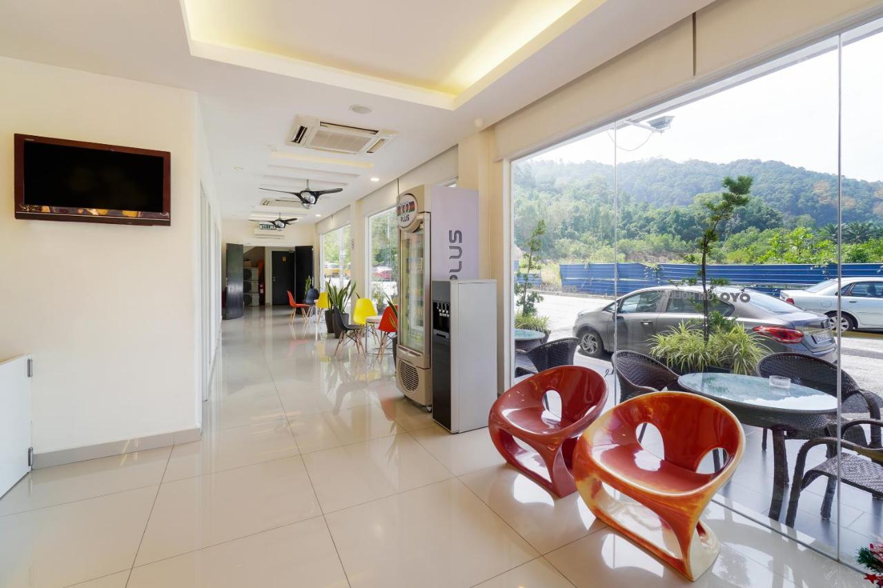 Gm Holiday Hotel Permai Jaya Kampong Tebing Rabak Ngoại thất bức ảnh