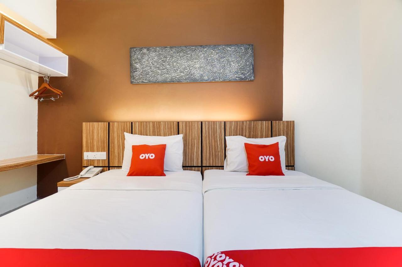 Gm Holiday Hotel Permai Jaya Kampong Tebing Rabak Ngoại thất bức ảnh